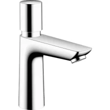   Hansgrohe Talis E Hidegvizes mosdócsaptelep, önelzáró króm 71719000