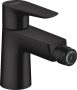 Hansgrohe Talis E matt fekete bidécsaptelep 71720670
