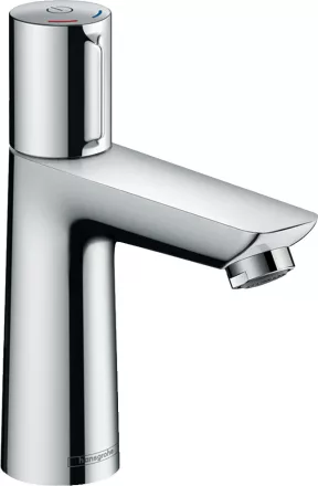 Hansgrohe Talis Select E 110 króm mosdócsaptelep automata lefolyógarnitúrával 71750000
