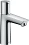 Hansgrohe Talis Select E 110 króm mosdócsaptelep automata lefolyógarnitúrával 71750000