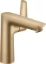Hansgrohe Talis E 150 szálcsiszolt bronz mosdócsaptelep automata lefolyó-garnitúrával 71754140
