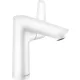 Hansgrohe Talis E 150 mosdócsaptelep automata lefolyó-garnitúrával, matt fehér 71754700
