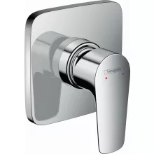 Hansgrohe Talis E falsík alatti zuhanycsaptelep 71764000