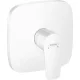 Hansgrohe Talis E matt fehér falsík alatti zuhanycsaptelep 71765700