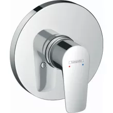   Hansgrohe Talis E Falsík alatti egykaros zuhanycsaptelep 71766000