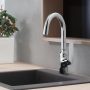 Hansgrohe Focus M42 konyhai csaptelep, króm 71802000