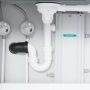 Hansgrohe Focus M42 konyhai csaptelep, kihúzható zuhanyfejjel, króm 71821000