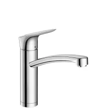   Hansgrohe Logis M31 hidegindítású Eco konyhai csaptelep 160, króm 71839000