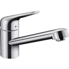   Hansgrohe Focus M42 CoolStart egykaros konyhai csaptelep 100 EcoSmart 71866000