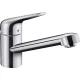 Hansgrohe Focus M42 CoolStart egykaros konyhai csaptelep 100 EcoSmart 71866000