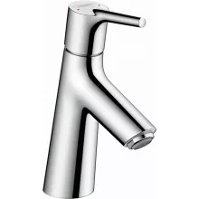   Hansgrohe Talis S mosdócsaptelep, Push-Open lefolyógarnitúrával, króm 72011000