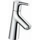 Hansgrohe Talis S mosdócsaptelep, Push-Open lefolyógarnitúrával, króm 72011000