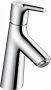 Hansgrohe Talis S mosdócsaptelep, Push-Open lefolyógarnitúrával, króm 72011000