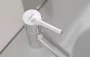 Hansgrohe Talis S 100 mosdócsaptelep CoolStart automata lefolyórarnitúrával 72022000