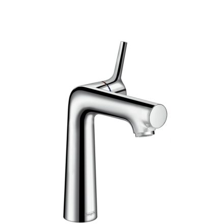 Hansgrohe Talis S 140 mosdócsaptelep automata lefolyógarnitúrával, króm 72113000