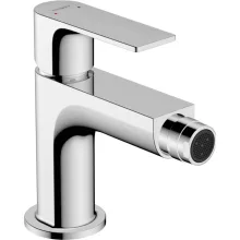   Hansgrohe Rebris E Egykaros bidécsaptelep automata lefolyógarnitúrával 72211000