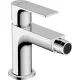 Hansgrohe Rebris E Egykaros bidécsaptelep fém automata lefolyógarnitúrával 72213000