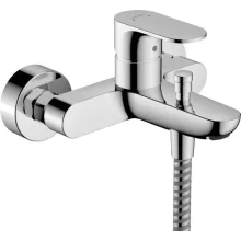   Hansgrohe Rebris S Egykaros falsíkon kívüli kádcsaptelep, 2 átfolyási mennyiséggel 72443000