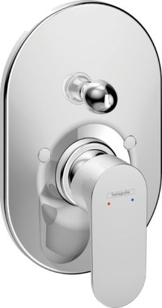 Hansgrohe Rebris S Egykaros falsík alatti kádcsaptelep 72449000