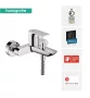 Hansgrohe Rebris E egykaros falsíkon kívüli kádcsaptelep 72450000