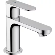   Hansgrohe Rebris S Egykaros csaptelep 80 hideg vízhez, lefolyógarnitúra nélkül 72503000