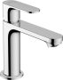 Hansgrohe Rebris S Egykaros mosdócsaptelep 110, automata lefolyógarnitúrával 72517000