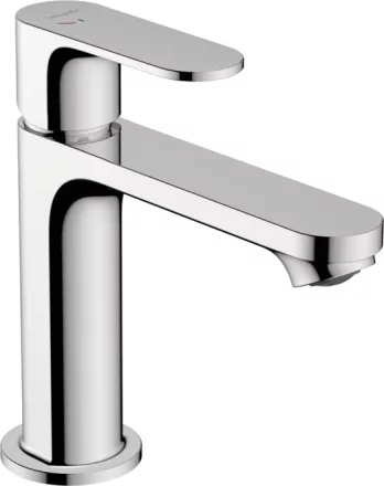 Hansgrohe Rebris S Egykaros CoolStart mosdócsaptelep króm kivitelben