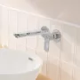 Hansgrohe Rebris S Fali mosdócsaptelep 20 cm-es kifolyóval és nem zárható leeresztőszeleppel 72528000