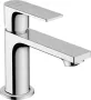 Hansgrohe Rebris E Hidegindítású egykaros mosdócsaptelep 80, leeresztő nélkül 72554000