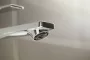 Hansgrohe Rebris E mosdócsaptelep 110, automata lefolyógarnitúrával 72557000