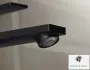 Hansgrohe Rebris E mosdócsaptelep 110, automata lefolyógarnitúrával, matt fekete 72557670
