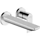 Hansgrohe Rebris E fali mosdócsaptelep 20 cm-es kifolyóval 72568000