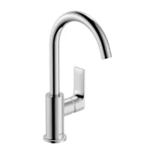   Hansgrohe Rebris E mosdócsaptelep 210, elforgatható kifolyóval, automata lefolyógarnitúrával 72576000