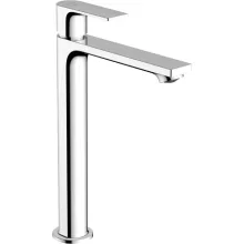   Hansgrohe Rebris E Hidegindítású magasított mosdócsaptelep 240, leeresztő nélkül 72583000