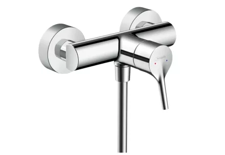 Hansgrohe Talis S fali egykaros zuhanycsaptelep, króm 72600000