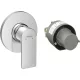 Hansgrohe Rebris E Egykaros zuhanycsaptelep szett, falsík alatti telepítéshez 72658000