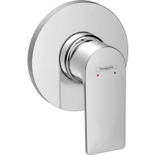   Hansgrohe Rebris E rejtett egykaros zuhanycsaptelep alaptest nélkül 72659000