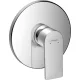 Hansgrohe Rebris E falon belüli egykaros zuhanycsaptelep iBoxhoz 72668000
