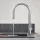 Hansgrohe Talis M54 króm konyhai csaptelep 210, kihúzható zuhanyfejjel 72801000
