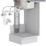Hansgrohe Talis M54 króm konyhai csaptelep 210, kihúzható zuhanyfejjel 72801000