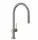 Hansgrohe Talis M54 rozsdamentes acél hatású konyhai csaptelep 210, kihúzható zuhanyfejjel 72801800