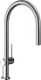 Hansgrohe Talis M54 króm konyhai csaptelep 210, 72802000