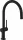 Hansgrohe Talis M54 matt fekete konyhai csaptelep 220 72804670