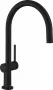 Hansgrohe Talis M54 matt fekete konyhai csaptelep 220 72804670