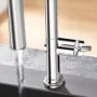 Hansgrohe Talis M54 króm konyhai csaptelep 220, 72806000