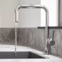 Hansgrohe Talis M54 króm konyhai csaptelep 220, 72806000