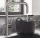 Hansgrohe Talis M54 rozsdamentes acél hatású konyhai csaptelep 220, 72806800