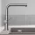 Hansgrohe Talis M54 króm konyhai csaptelep 270, kihúzható zuhanyfejjel, sBox-os kivitel 72809000