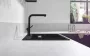 Hansgrohe Talis M54 matt fekete konyhai csaptelep 270, kihúzható zuhanyfejjel- sBox-kivitel 72809670