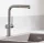 Hansgrohe Talis M54 rozsdamentes acél hatású konyhai csaptelep 270, kihúzható zuhanyfejjel 72809800
